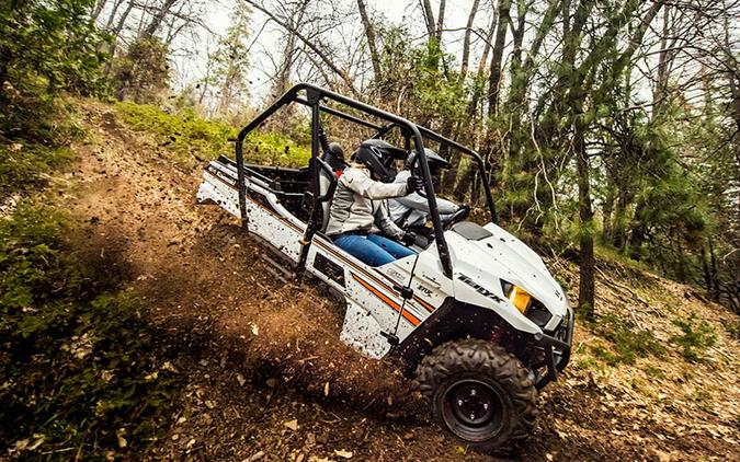 2018 Kawasaki Teryx