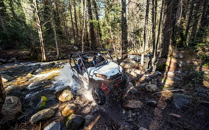 2018 Kawasaki Teryx