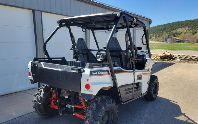 2018 Kawasaki Teryx