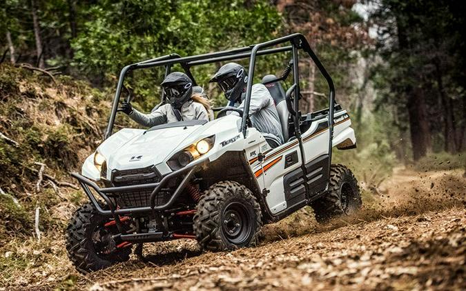 2018 Kawasaki Teryx