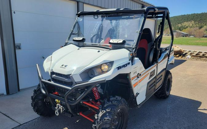 2018 Kawasaki Teryx