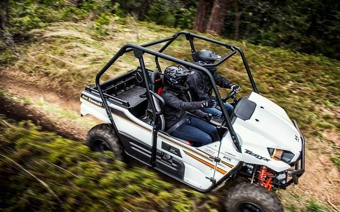 2018 Kawasaki Teryx