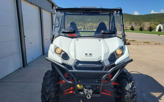 2018 Kawasaki Teryx