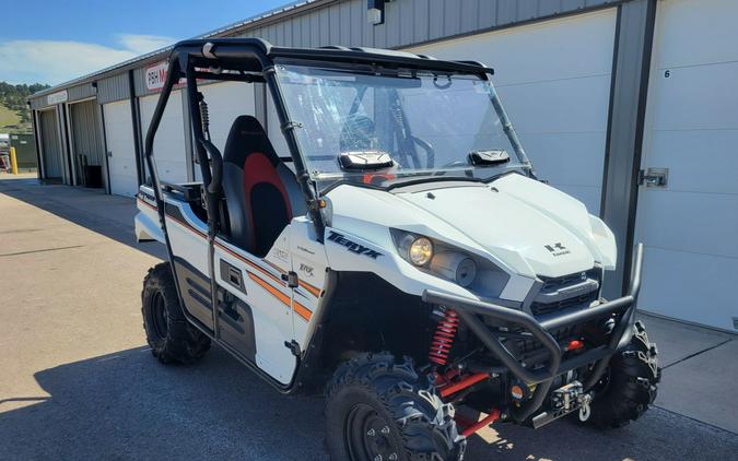 2018 Kawasaki Teryx