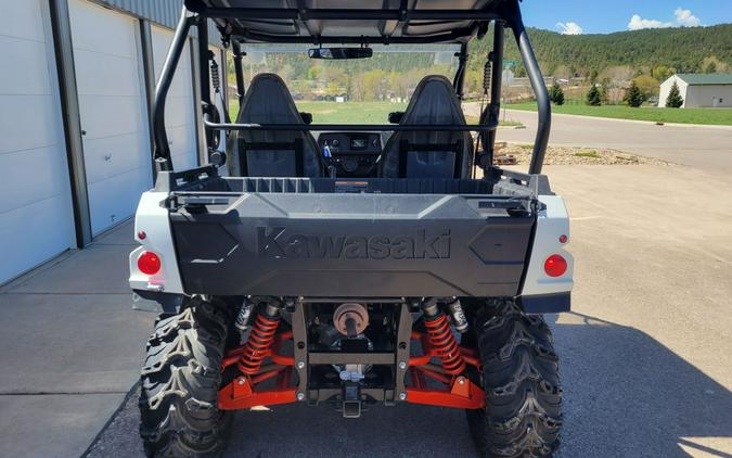 2018 Kawasaki Teryx