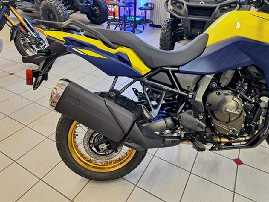 2023 Suzuki V-Strom 800DE