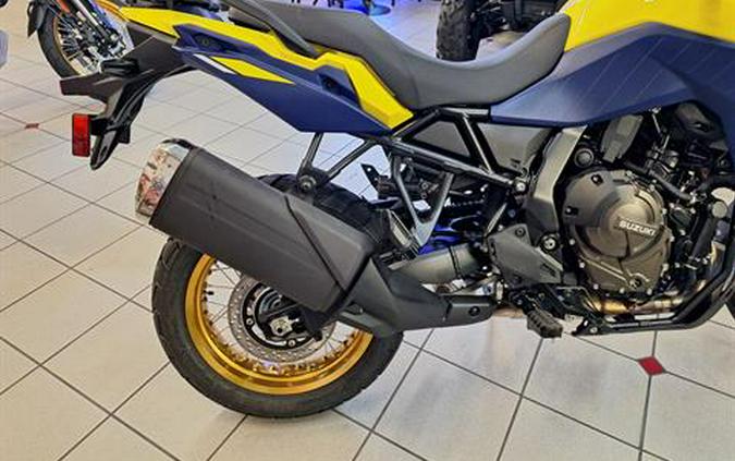 2023 Suzuki V-Strom 800DE