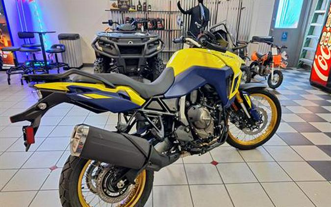 2023 Suzuki V-Strom 800DE