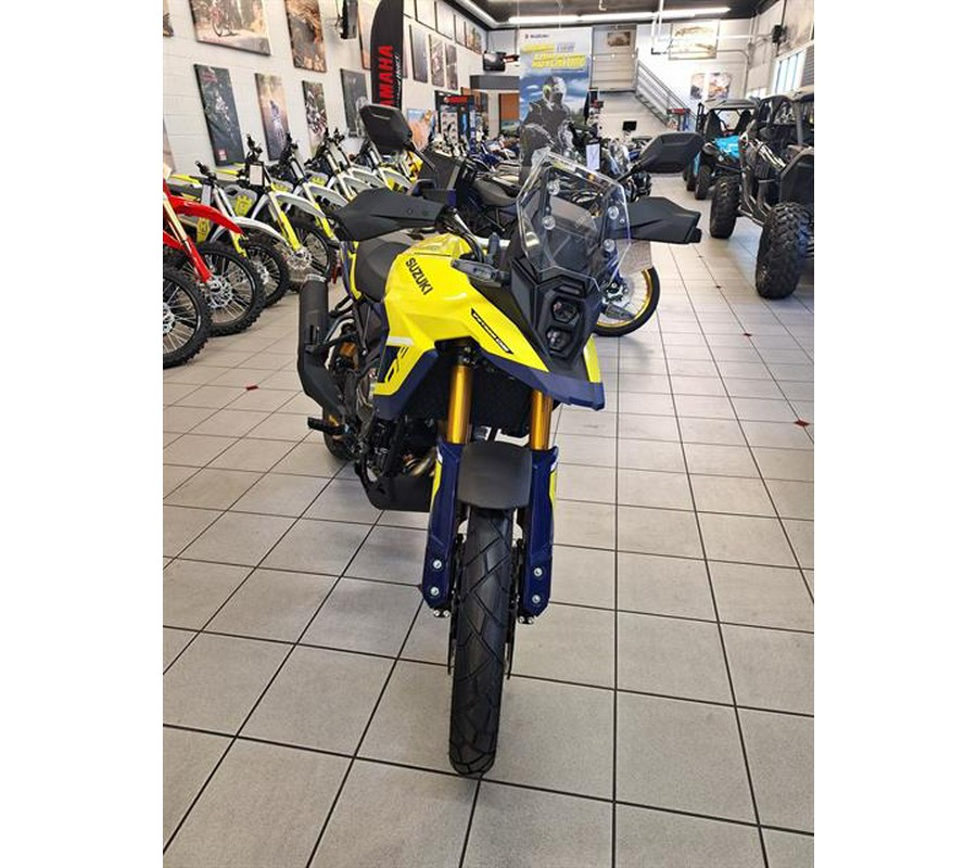 2023 Suzuki V-Strom 800DE