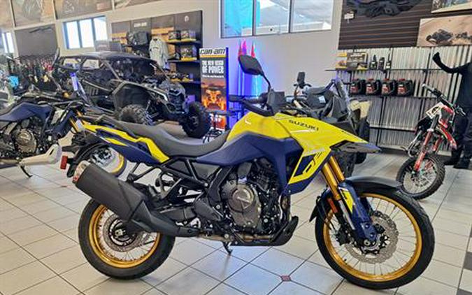 2023 Suzuki V-Strom 800DE