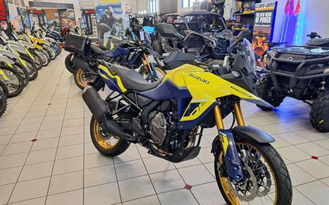 2023 Suzuki V-Strom 800DE