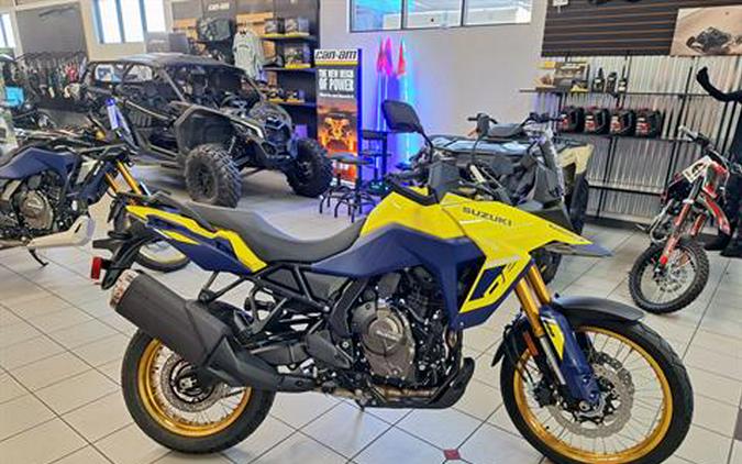 2023 Suzuki V-Strom 800DE