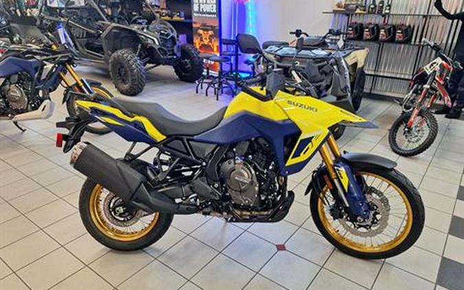 2023 Suzuki V-Strom 800DE