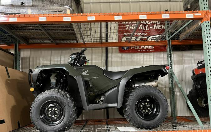 2024 Honda FOREMAN 4X4