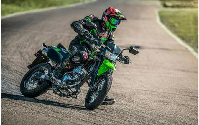 2022 Kawasaki KLX 300 SM