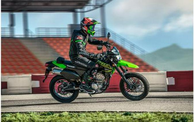 2022 Kawasaki KLX 300 SM