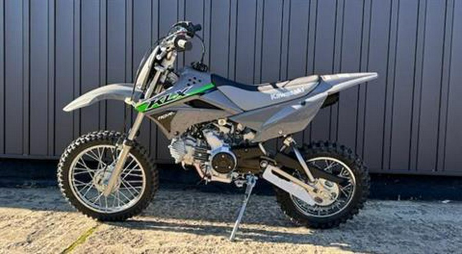 2024 Kawasaki KLX 110R L