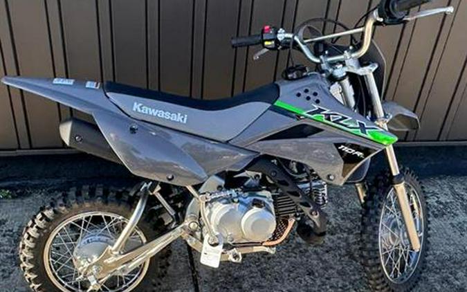 2024 Kawasaki KLX 110R L