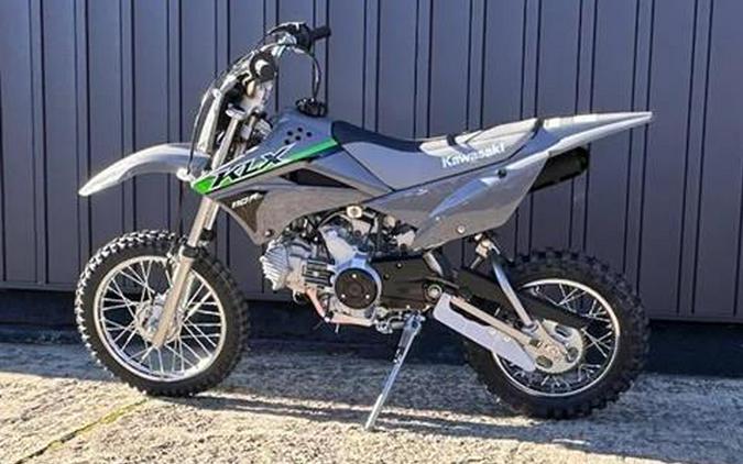 2024 Kawasaki KLX 110R L