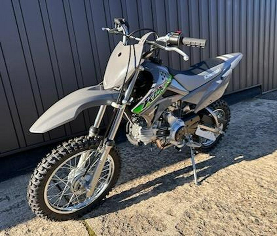 2024 Kawasaki KLX 110R L