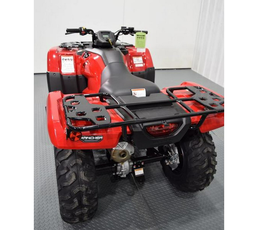 2024 Honda® FourTrax Rancher 4x4 EPS