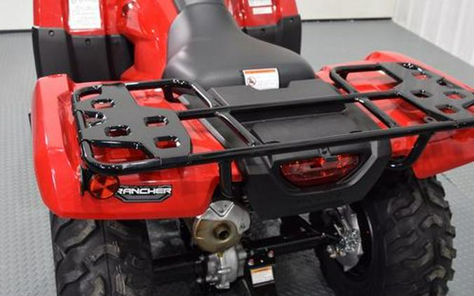 2024 Honda® FourTrax Rancher 4x4 EPS