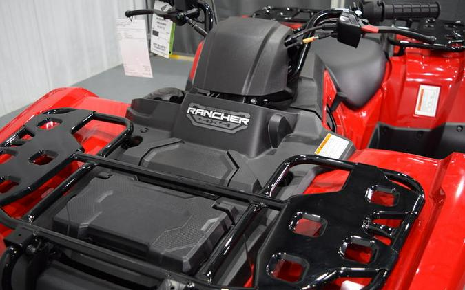 2024 Honda® FourTrax Rancher 4x4 EPS