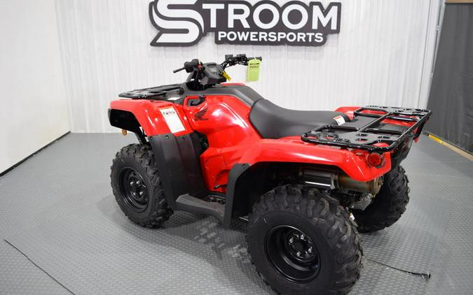 2024 Honda® FourTrax Rancher 4x4 EPS