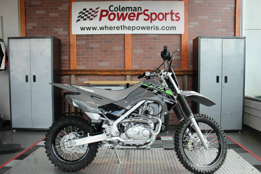 2024 Kawasaki KLX 140R