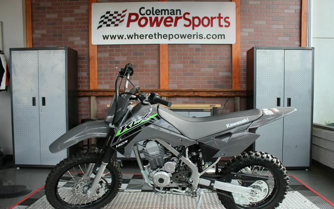 2024 Kawasaki KLX 140R