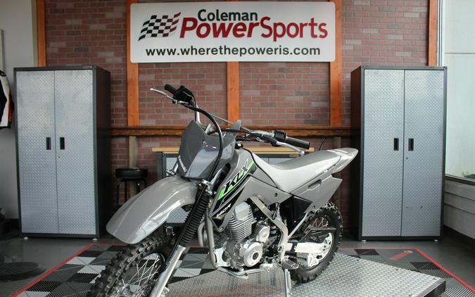 2024 Kawasaki KLX 140R