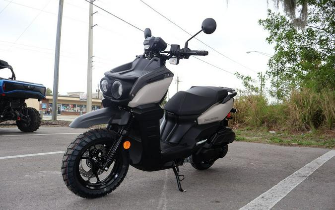 2024 Yamaha ZUMA 125