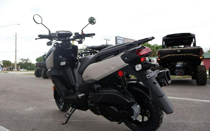 2024 Yamaha ZUMA 125