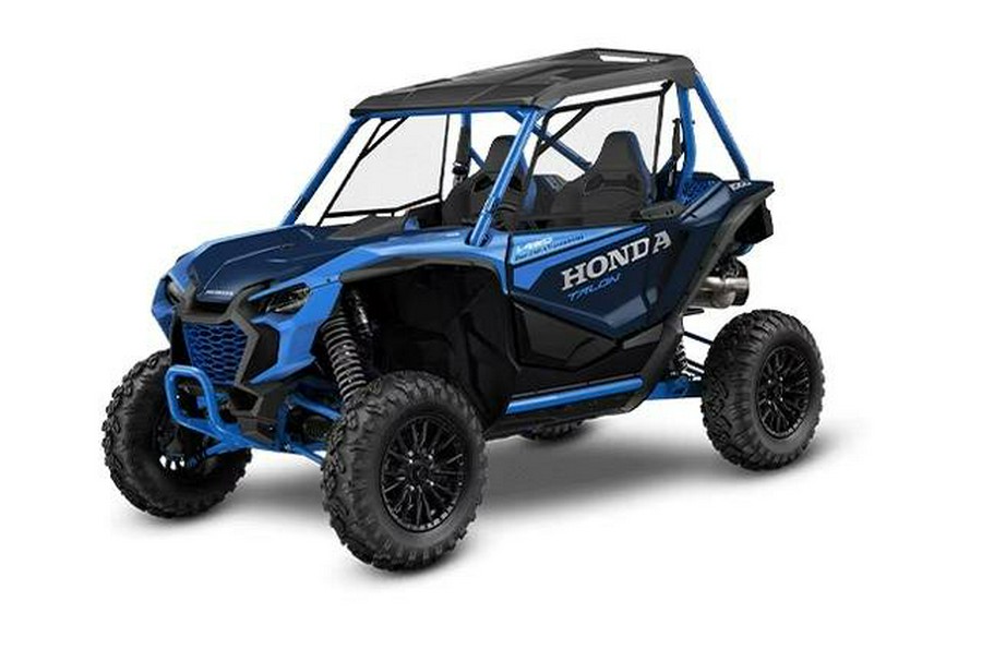 2024 Honda TALON1000X4 FOX LIVEVA