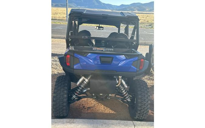 2024 Polaris Industries GENERAL XP 4 1000 ULTIMATE - POLARIS BLUE Ultimate