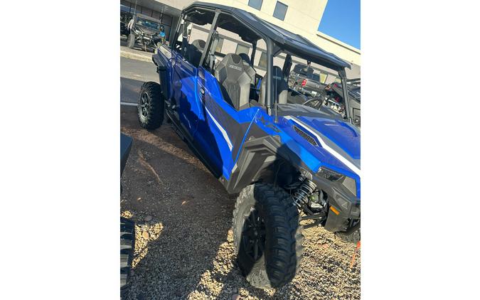 2024 Polaris Industries GENERAL XP 4 1000 ULTIMATE - POLARIS BLUE Ultimate