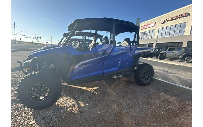 2024 Polaris Industries GENERAL XP 4 1000 ULTIMATE - POLARIS BLUE Ultimate