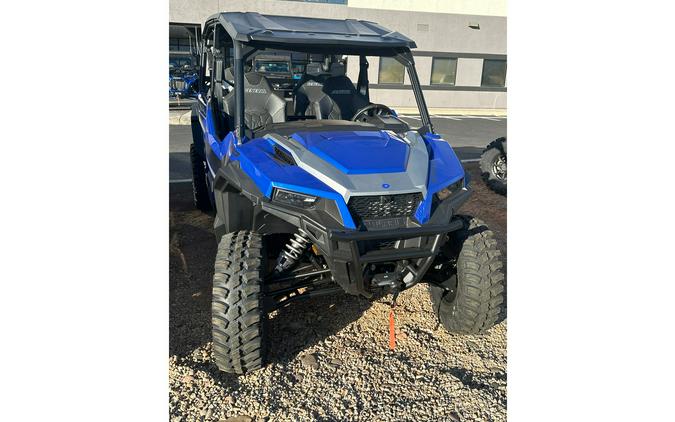 2024 Polaris Industries GENERAL XP 4 1000 ULTIMATE - POLARIS BLUE Ultimate