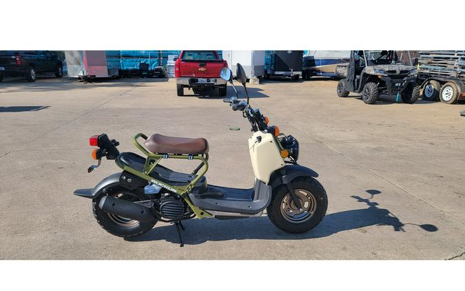 2024 Honda RUCKUS