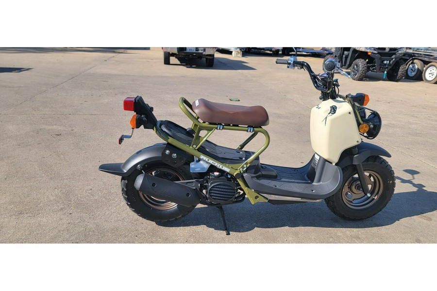 2024 Honda RUCKUS