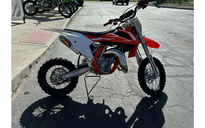 2018 KTM 65 SX