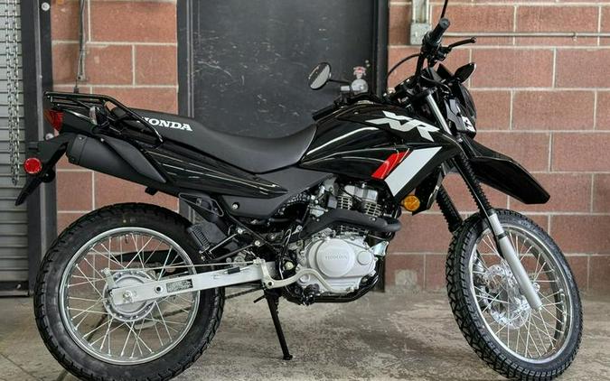 2024 Honda® XR150L