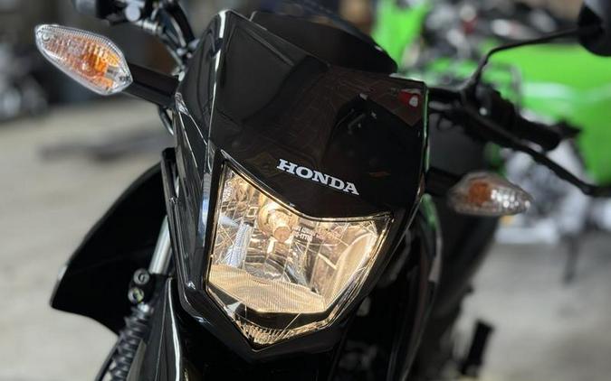 2024 Honda® XR150L