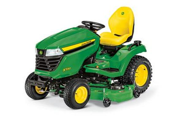 2024 John Deere X590