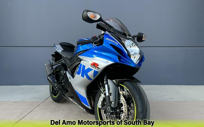 2023 Suzuki GSX-R 600