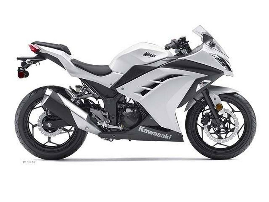 2013 Kawasaki Ninja® 300