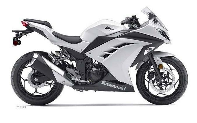 2013 Kawasaki Ninja® 300