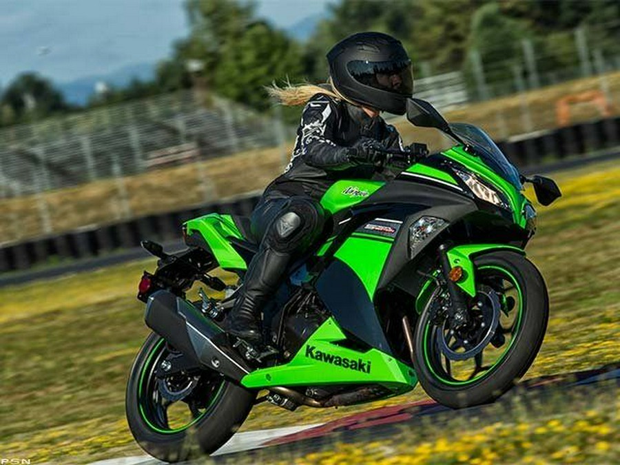 2013 Kawasaki Ninja® 300