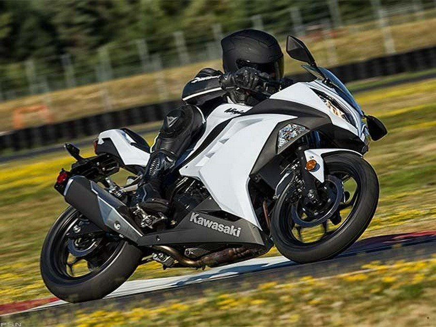 2013 Kawasaki Ninja® 300