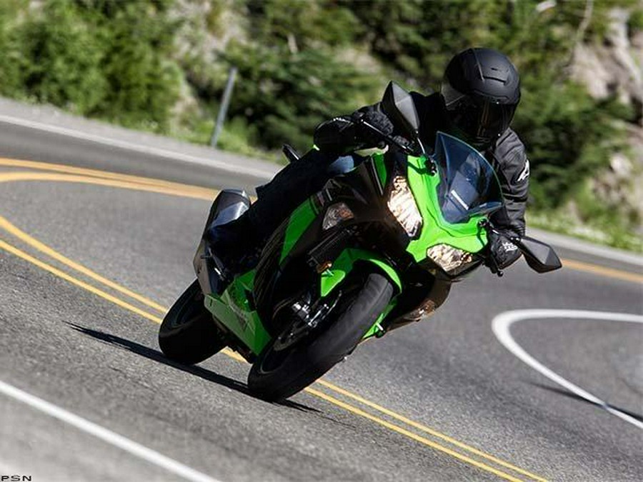 2013 Kawasaki Ninja® 300